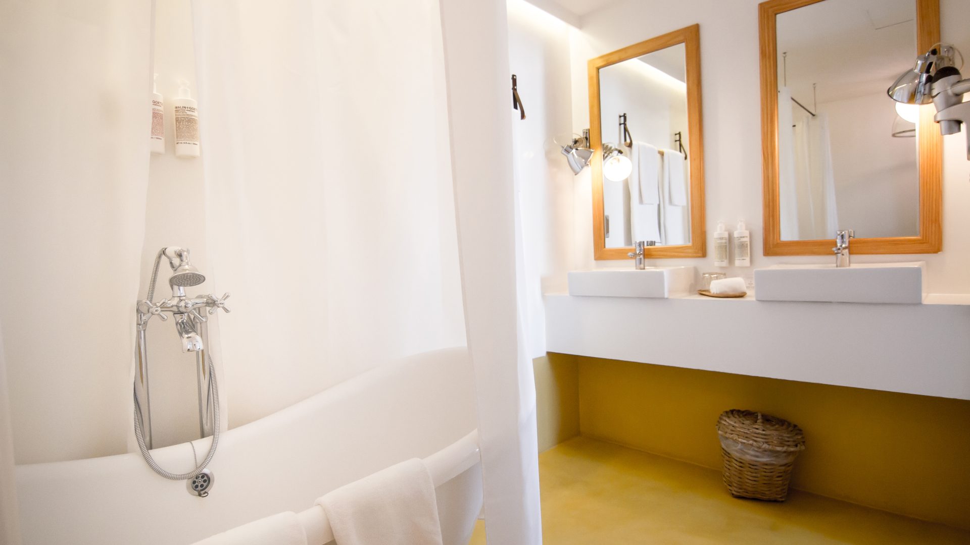 Ático con terraza | Hotel 7 Islas Madrid
