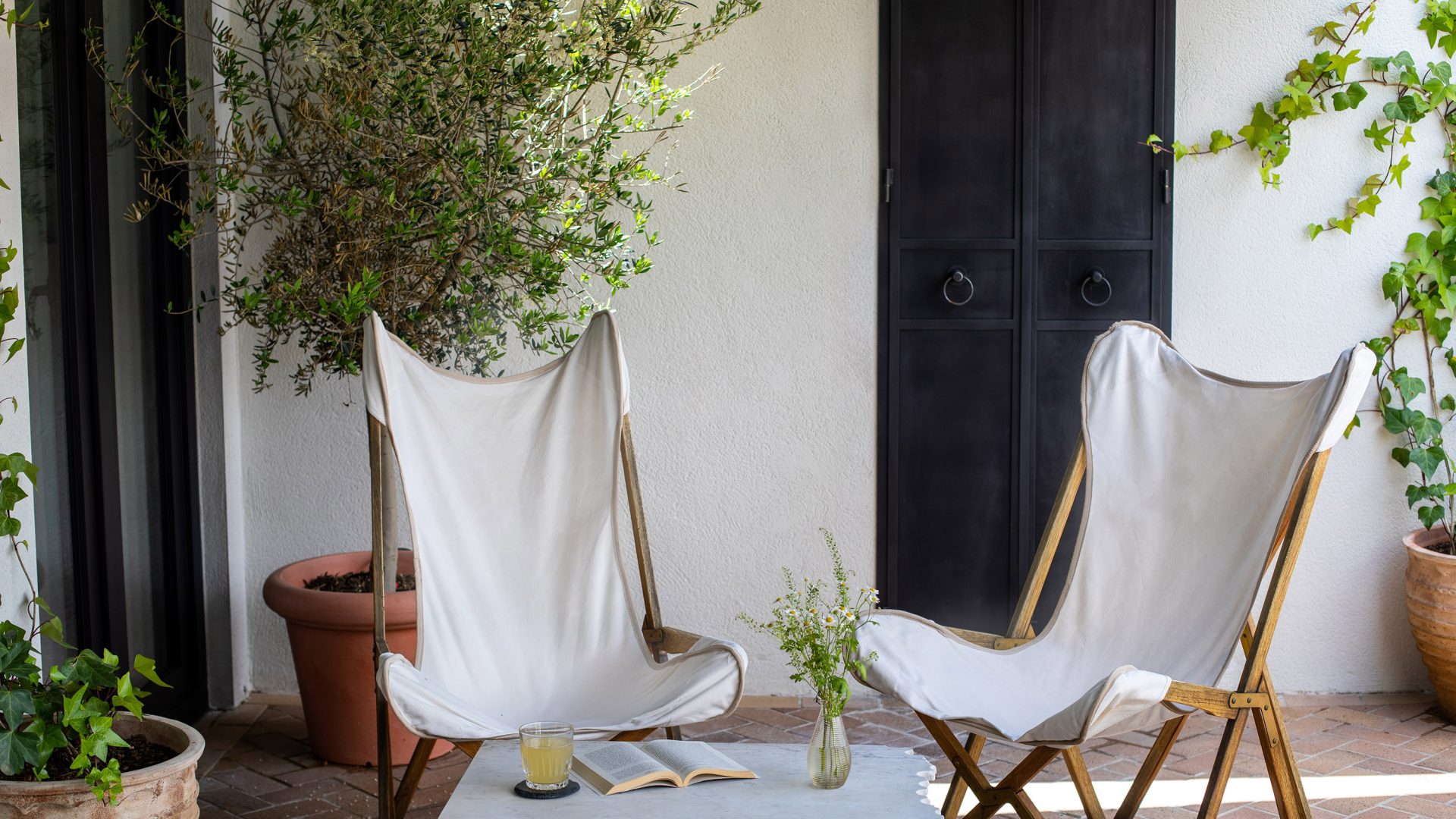 Ático con terraza | Hotel 7 Islas Madrid