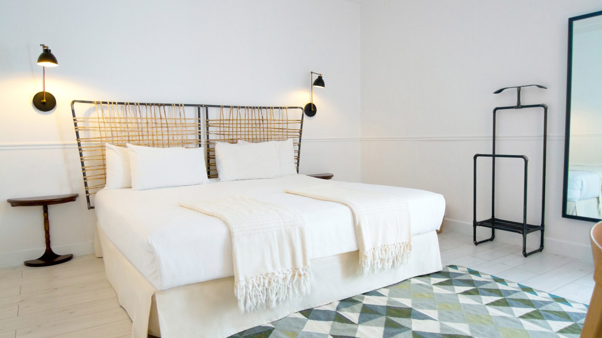 Deluxe | Hotel 7 Islas Madrid