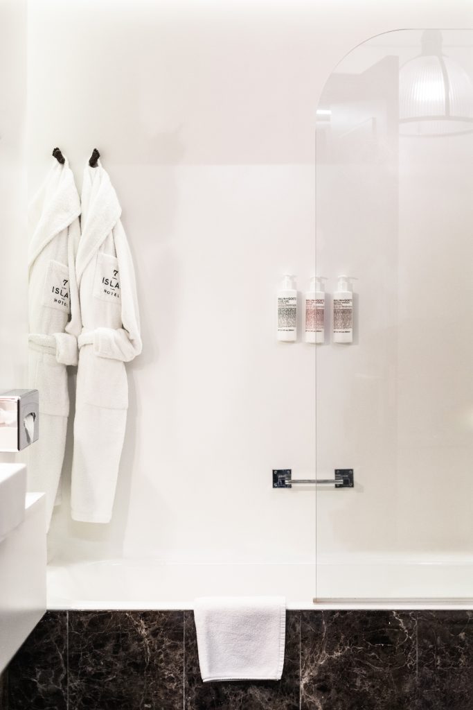 Deluxe | Hotel 7 Islas Madrid