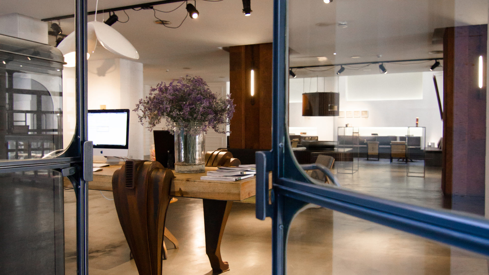 Lobby | Hotel 7 Islas Madrid