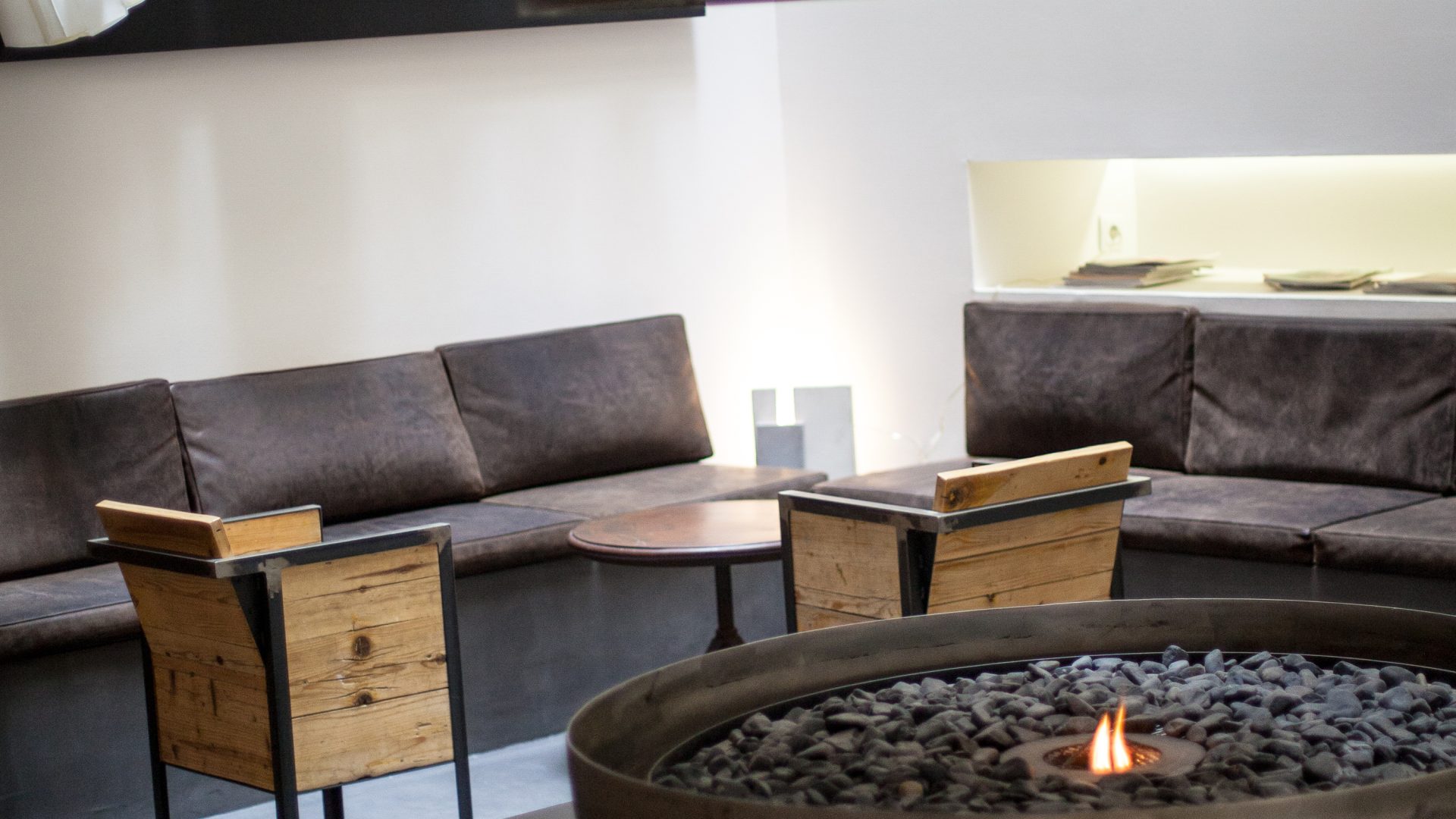 Lobby | Hotel 7 Islas Madrid