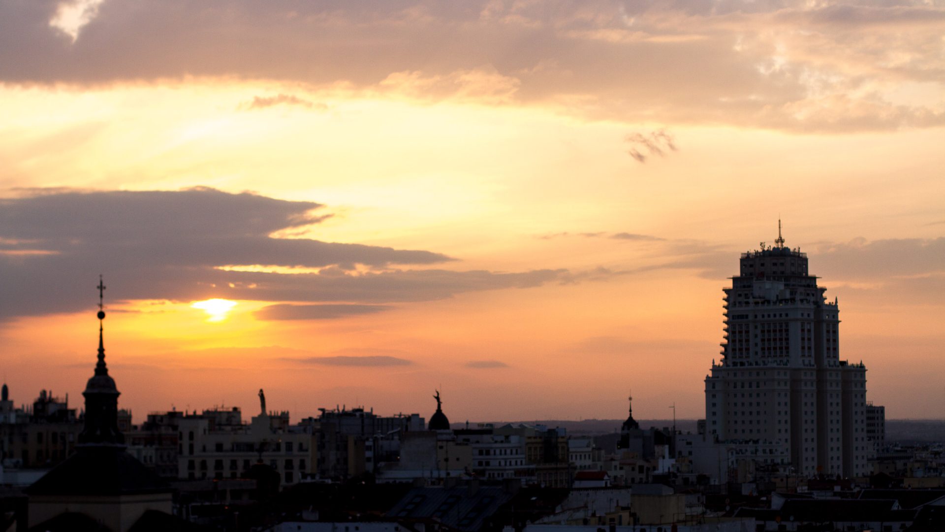 Rooftop | Hotel 7 Islas Madrid