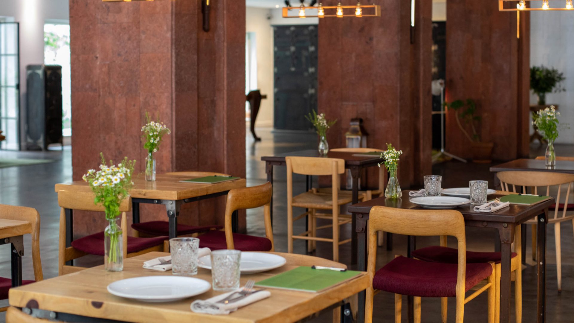 7 Kitchen & Bar | Hotel 7 Islas Madrid