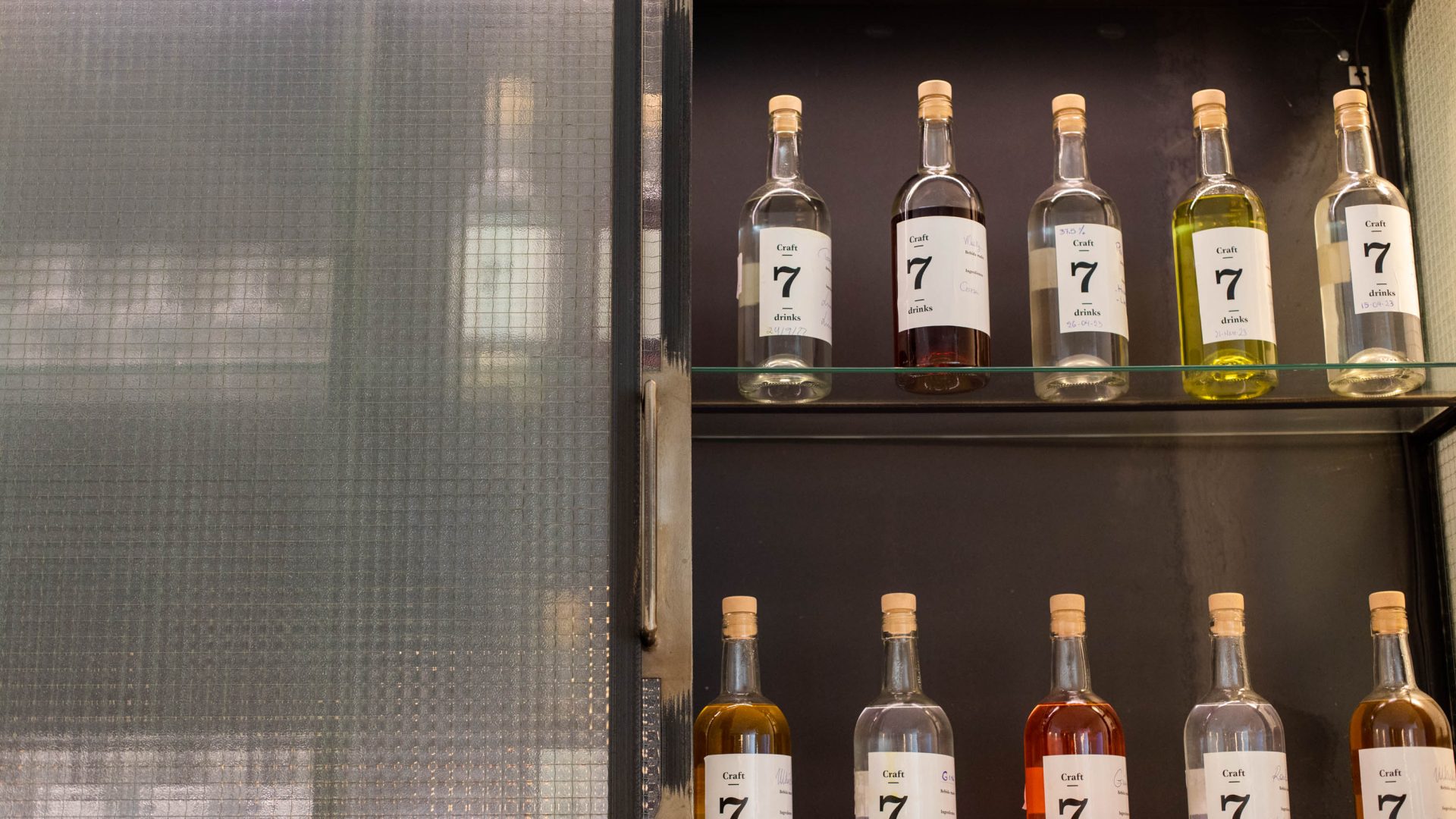 7 Kitchen & Bar | Hotel 7 Islas Madrid