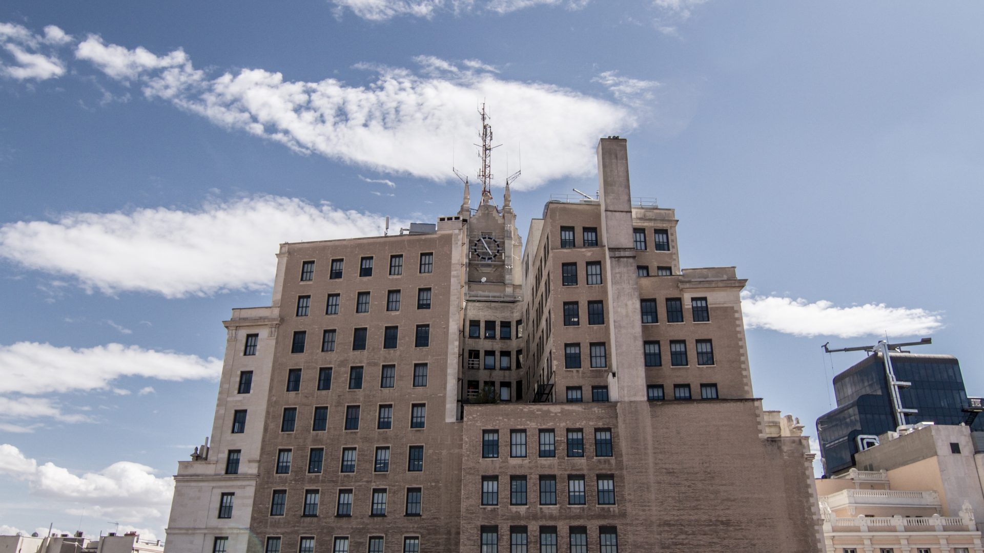 Rooftop | Hotel 7 Islas Madrid