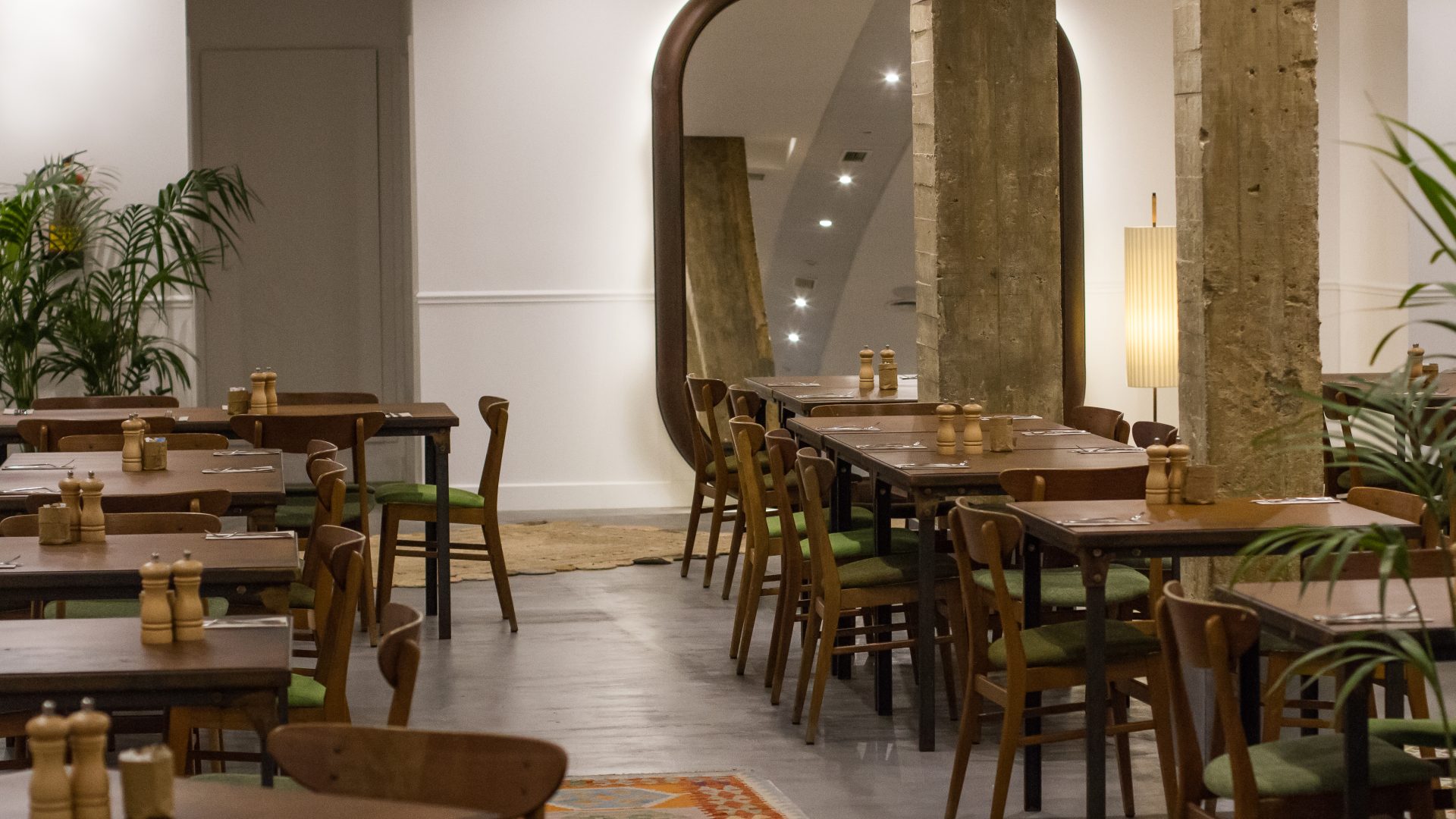 Sala Lanzarote | Hotel 7 Islas Madrid