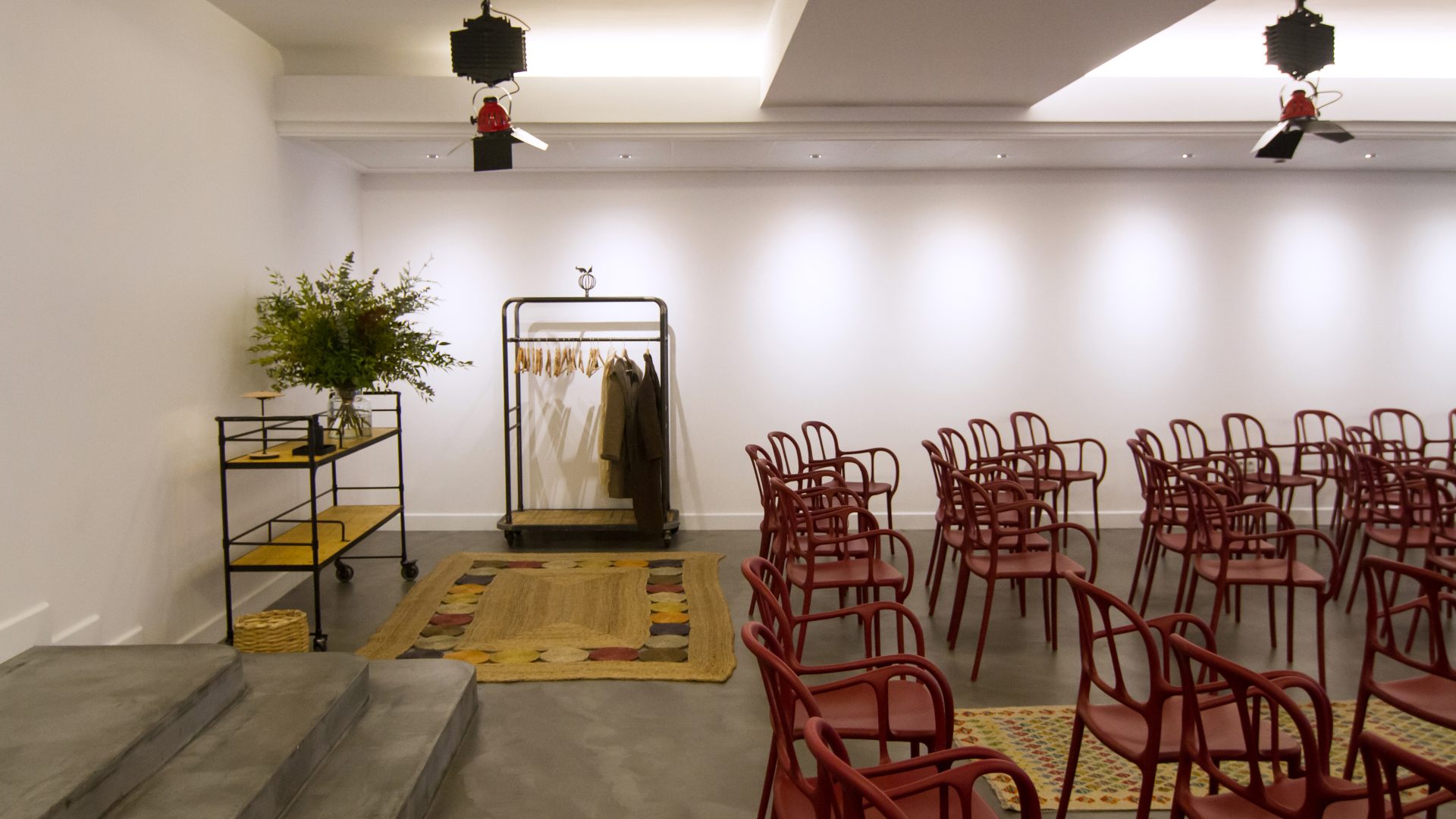 Sala Timanfaya | Hotel 7 Islas Madrid