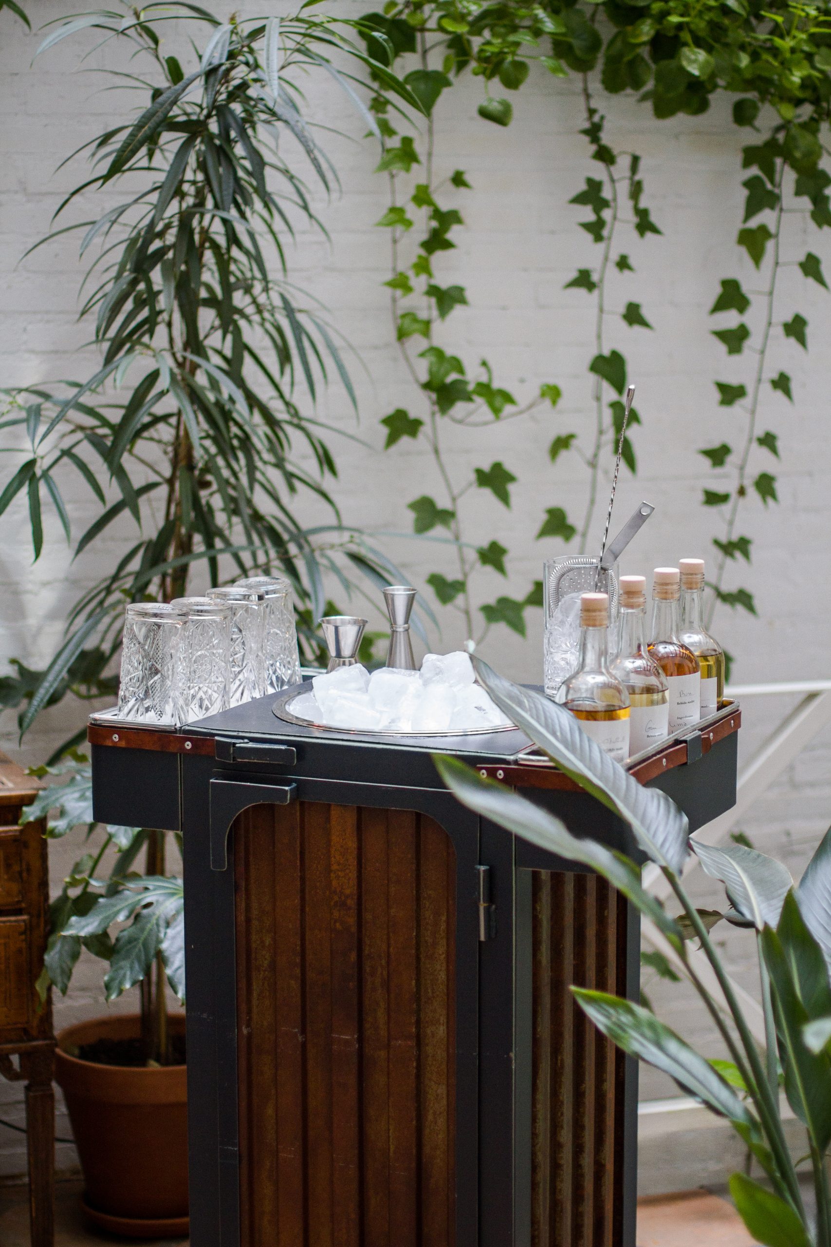 Gastro & Cocktails | Hotel 7 Islas Madrid