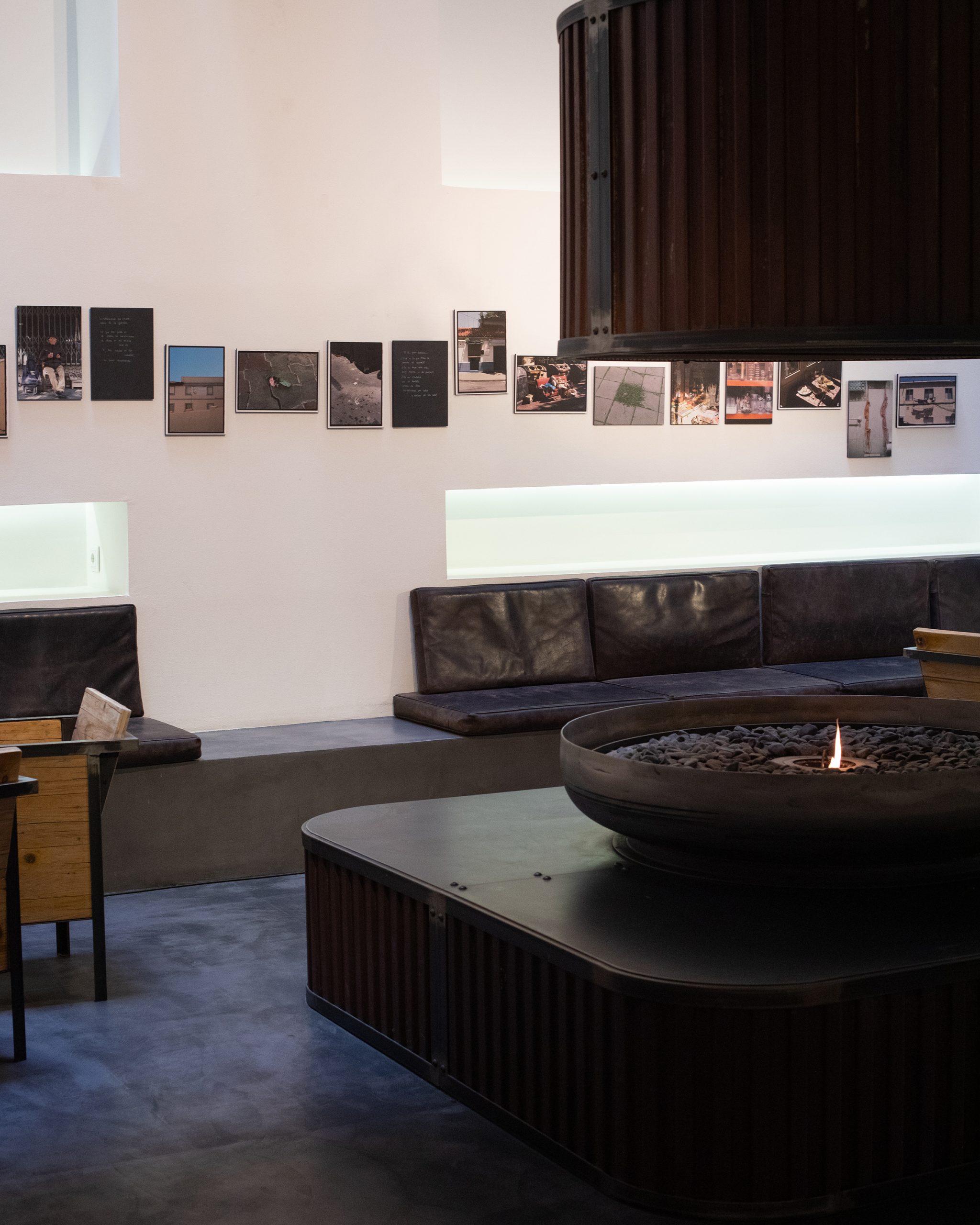 Eternity bores me | Hotel 7 Islas Madrid