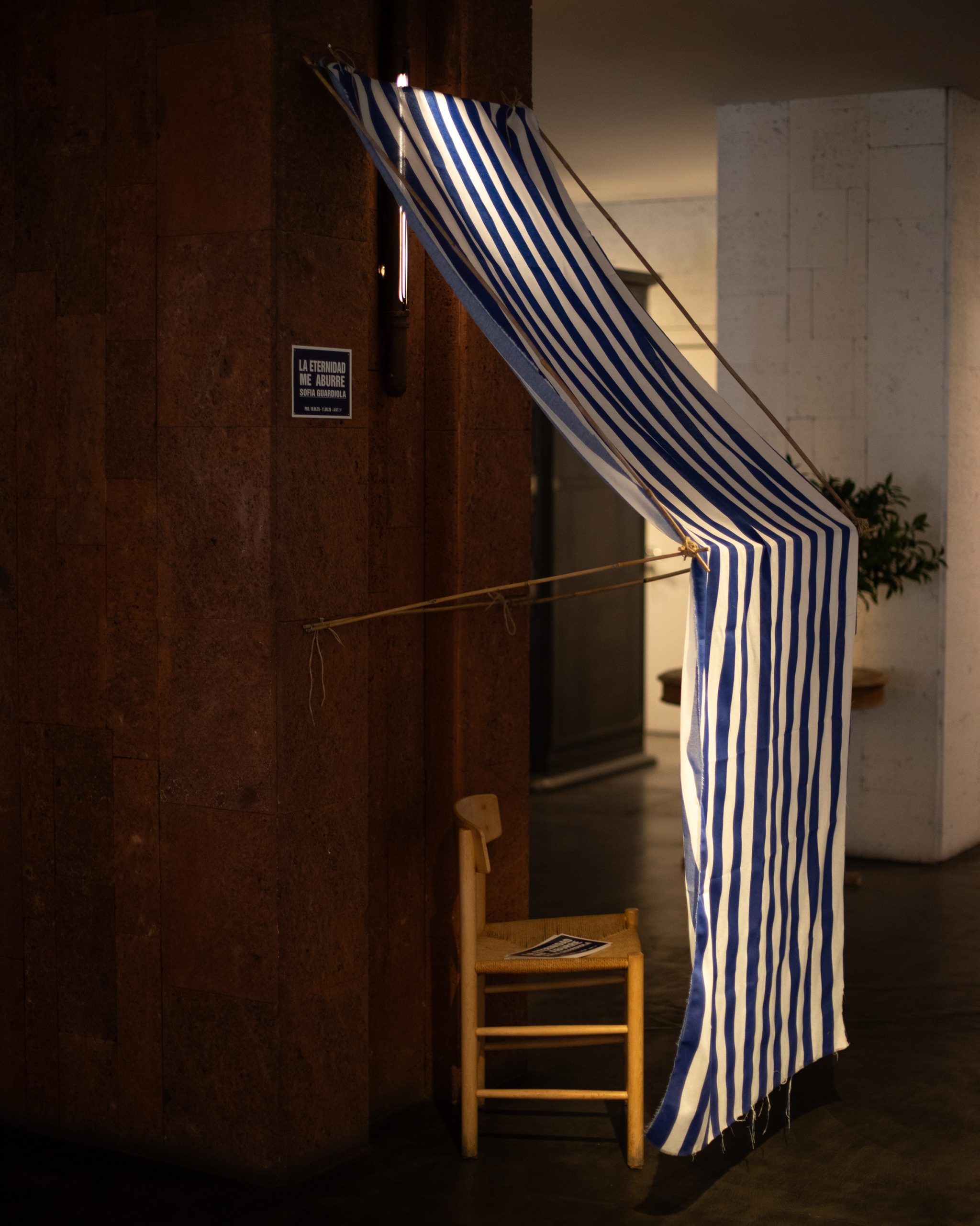 Eternity bores me | Hotel 7 Islas Madrid