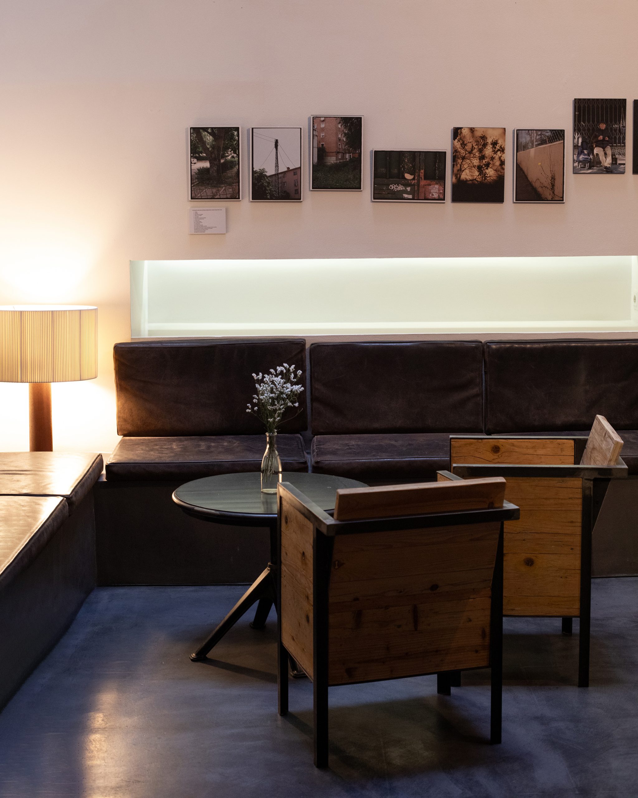 Eternity bores me | Hotel 7 Islas Madrid